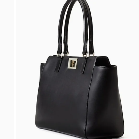 KATE SPADE NWTs Orchard Valley Smooth Leather Kelsey Bag - Picture 3 of 5